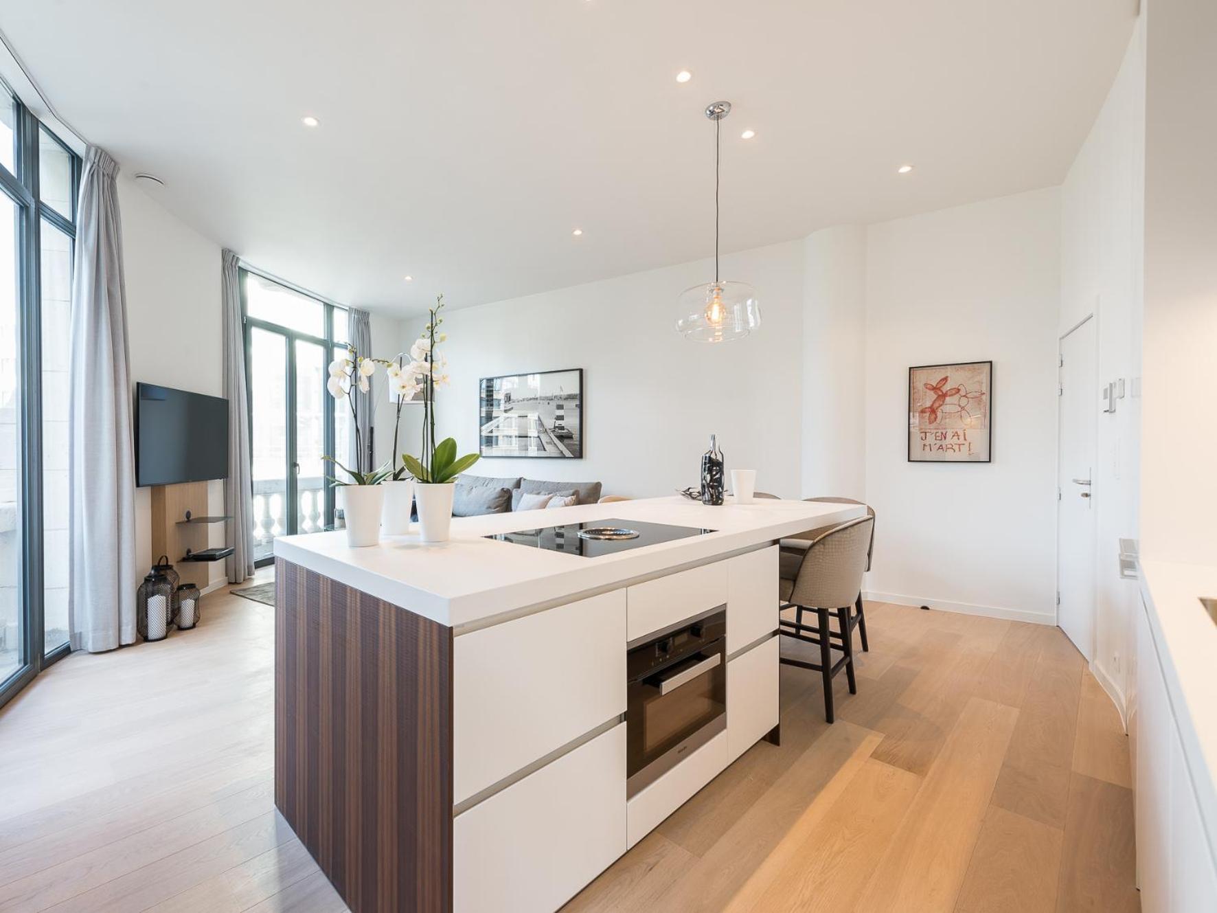 בריסל Modern Central 1Br Suite - 90 Sqm מראה חיצוני תמונה