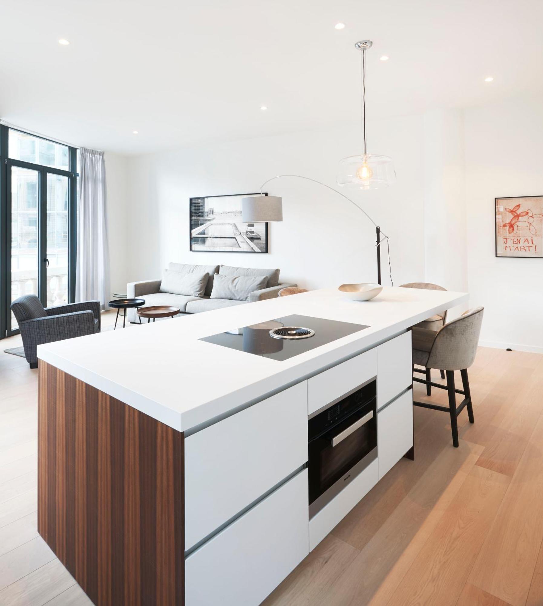 בריסל Modern Central 1Br Suite - 90 Sqm מראה חיצוני תמונה